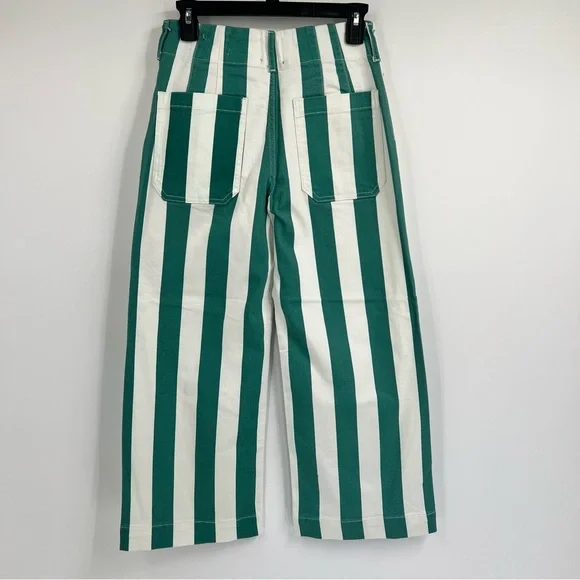 Maeve Colette Striped Jeans
Size 27 Petite - Picture 4 of 8